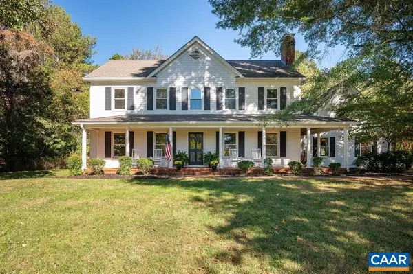 2417 Holkham Dr, Charlottesville, VA 22901
