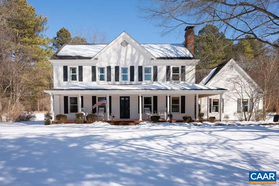 2417 Holkham Dr, Charlottesville, VA 22901 - #2