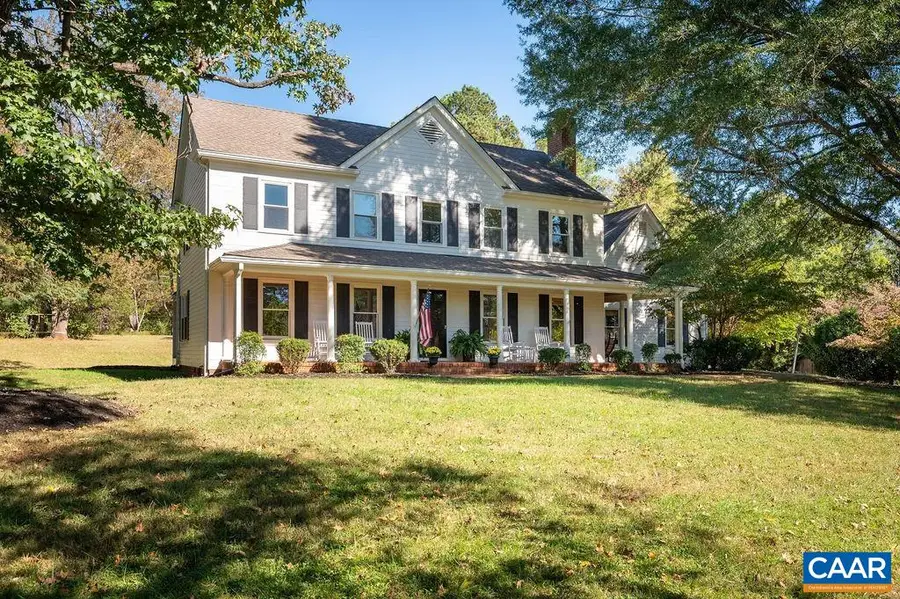 2417 Holkham Dr, Charlottesville, VA 22901 - #3