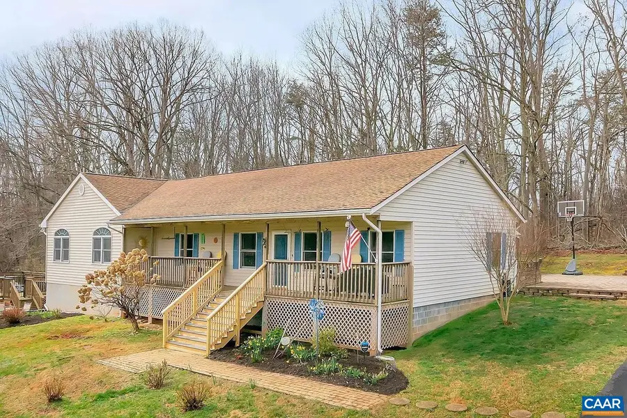 4197 Huff Hollow Rd, Earlysville, VA 22936 - #2