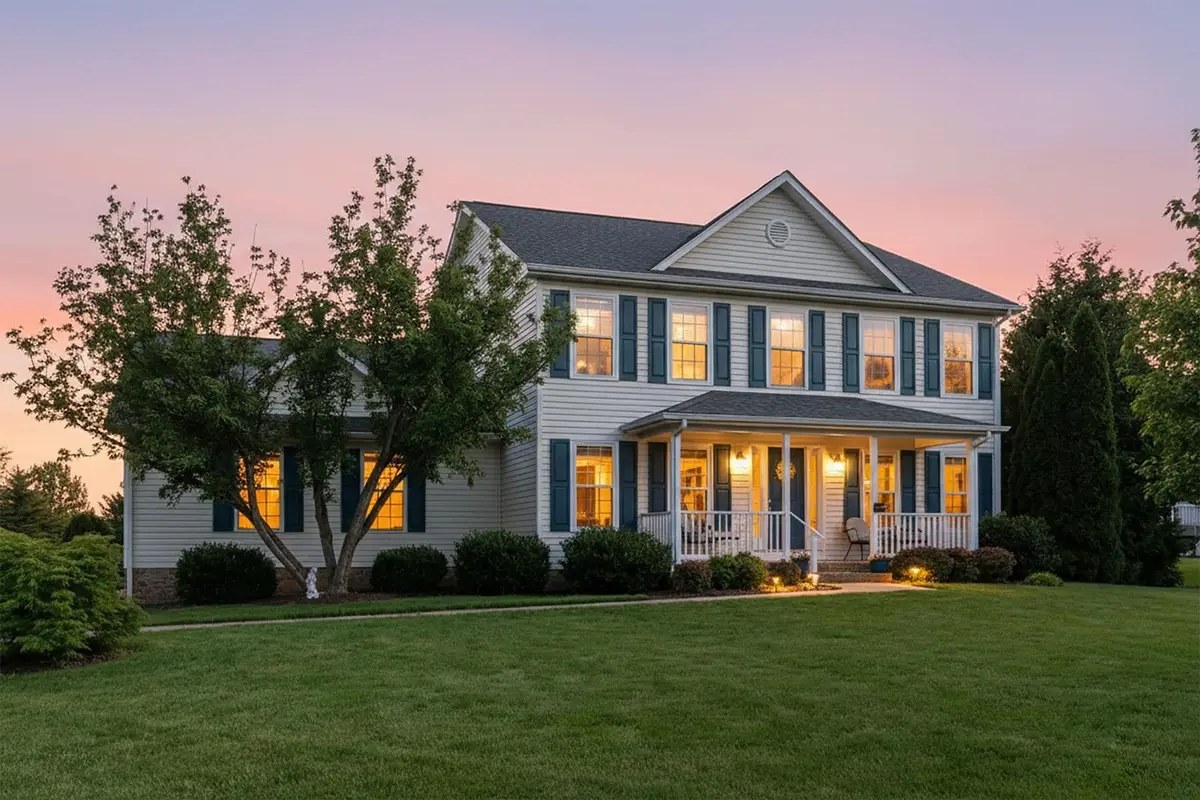 419 Wyndham Hill Dr, Fishersville, VA 22939 - #1