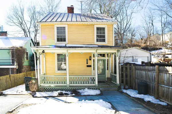 324 Green St, Staunton, VA 24401