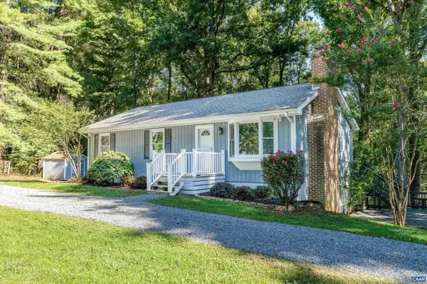 3060 Watts Farm Rd, Charlottesville, VA 22911