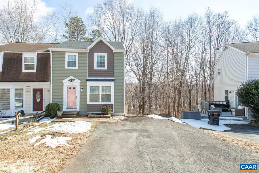 2448 Whitney Ct, Charlottesville, VA 22911 - #2