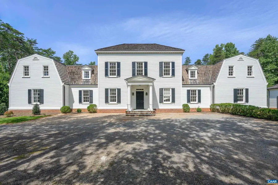 2405 Coopers Ln, Charlottesville, VA 22902 - #2