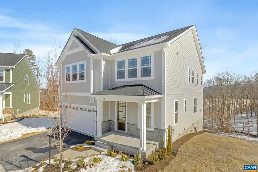 3419 Ashlin Cove, Charlottesville, VA 22901 - #2