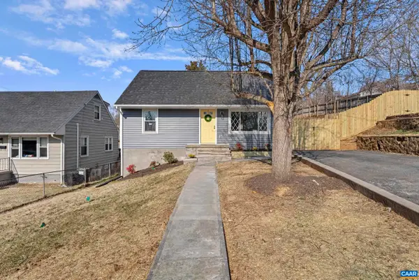 919 Druid Ave, Charlottesville, VA 22902