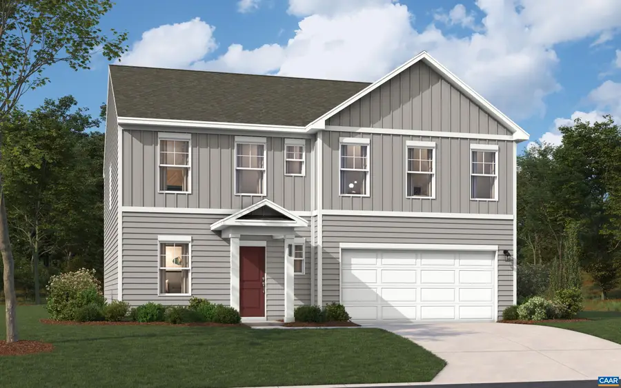 339 Trailfork Rd, Barboursville, VA 22923 - #2