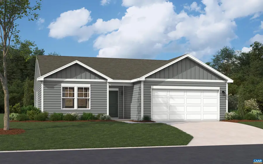 351 Trailfork Rd, Barboursville, VA 22923 - #2