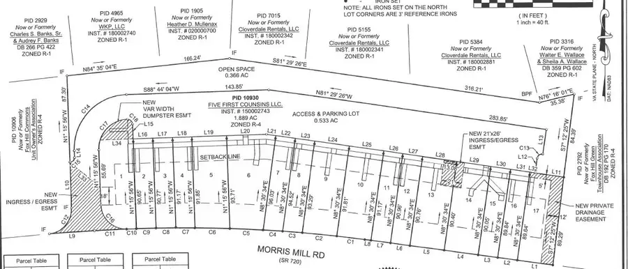2311 Morris Mill Rd, Staunton, VA 24402 - #2