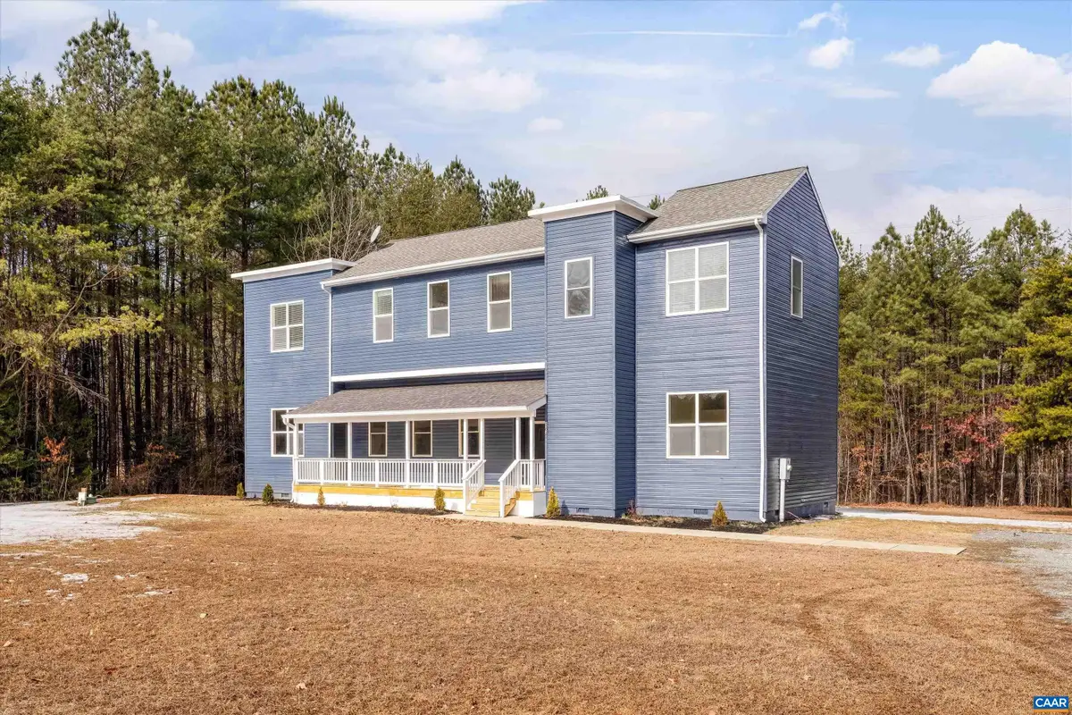 2301 Johnson Rd, Mineral, VA 23117 - #1