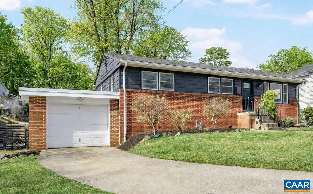 1411 Baker St, Charlottesville, VA 22903 - #1