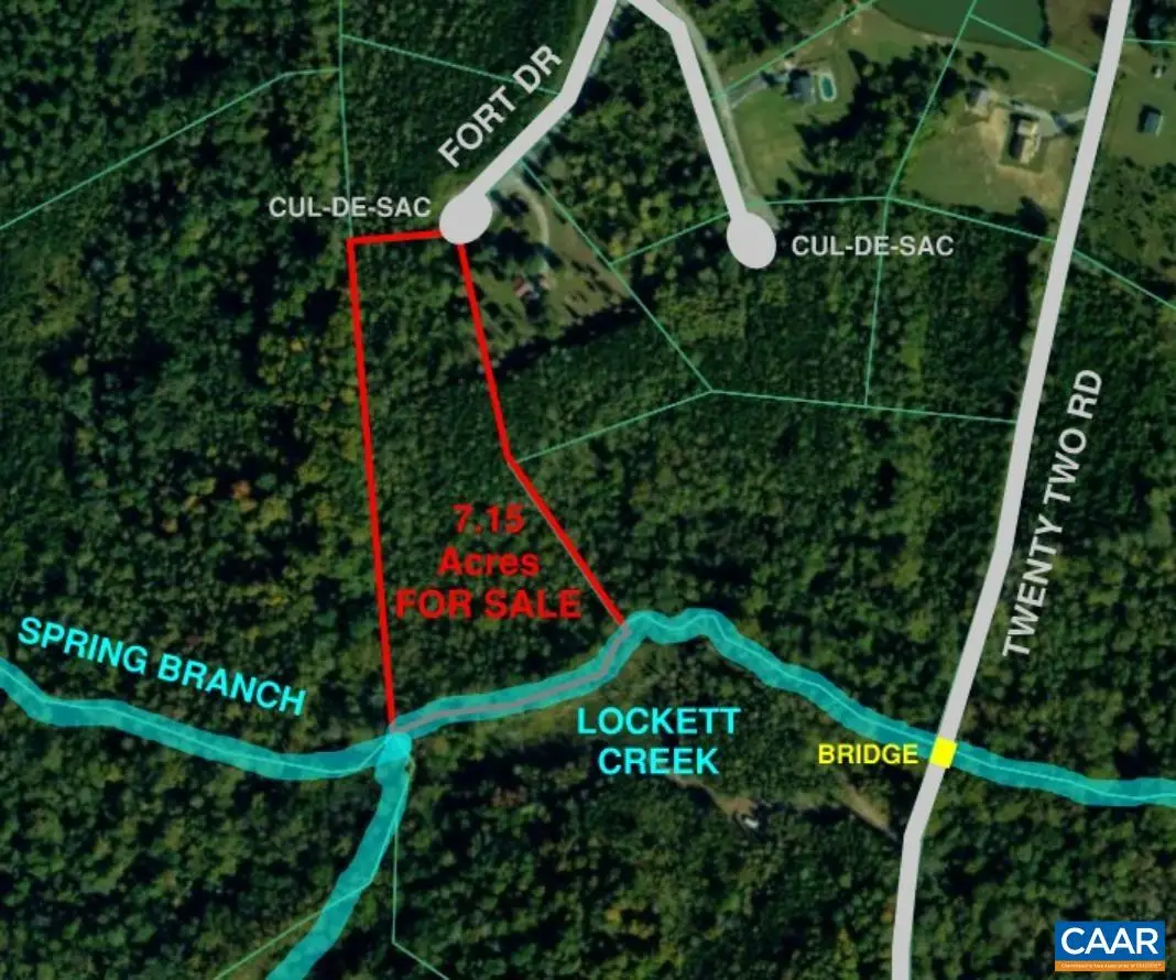 Lot 11 Fort Dr, Pamplin, VA 23958 - #1