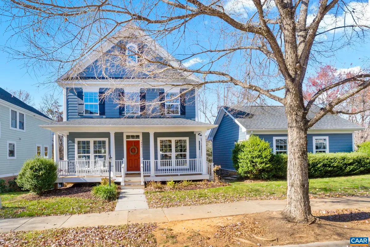 1490 Wickham Pond Dr, Charlottesville, VA 22901 - #1