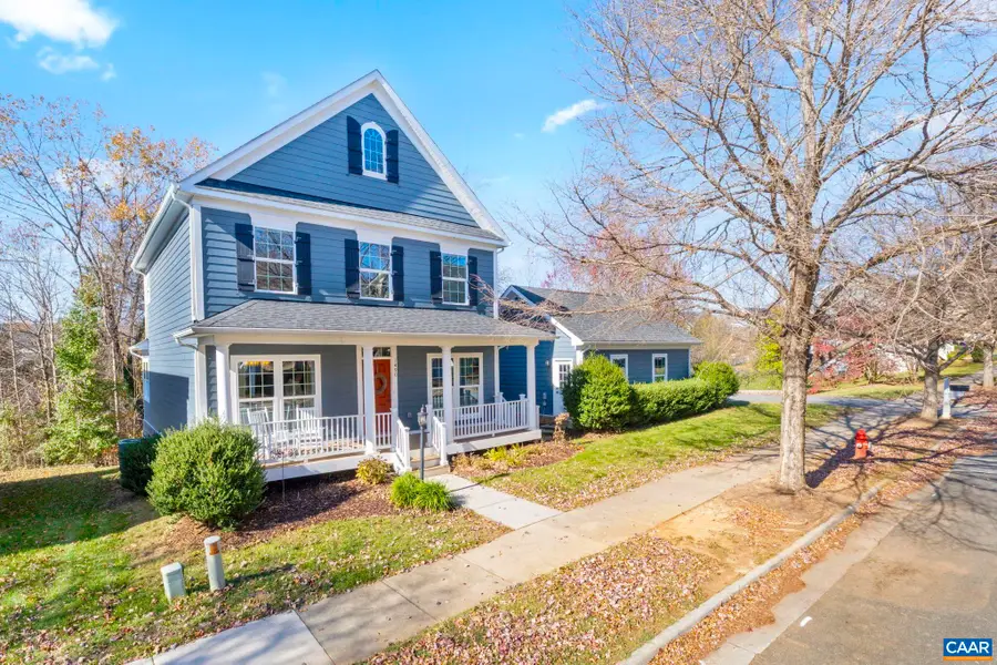 1490 Wickham Pond Dr, Charlottesville, VA 22901 - #2