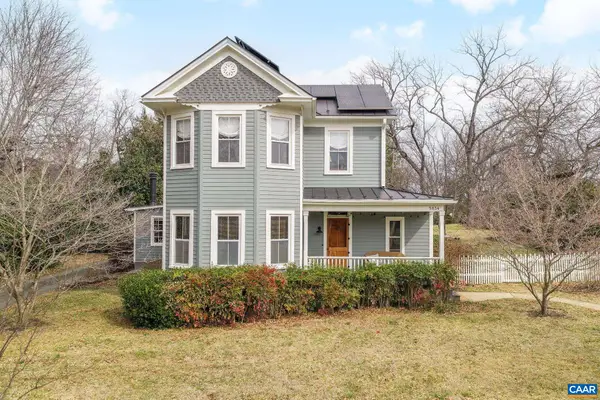 5834 Saint George Ave, Crozet, VA 22932