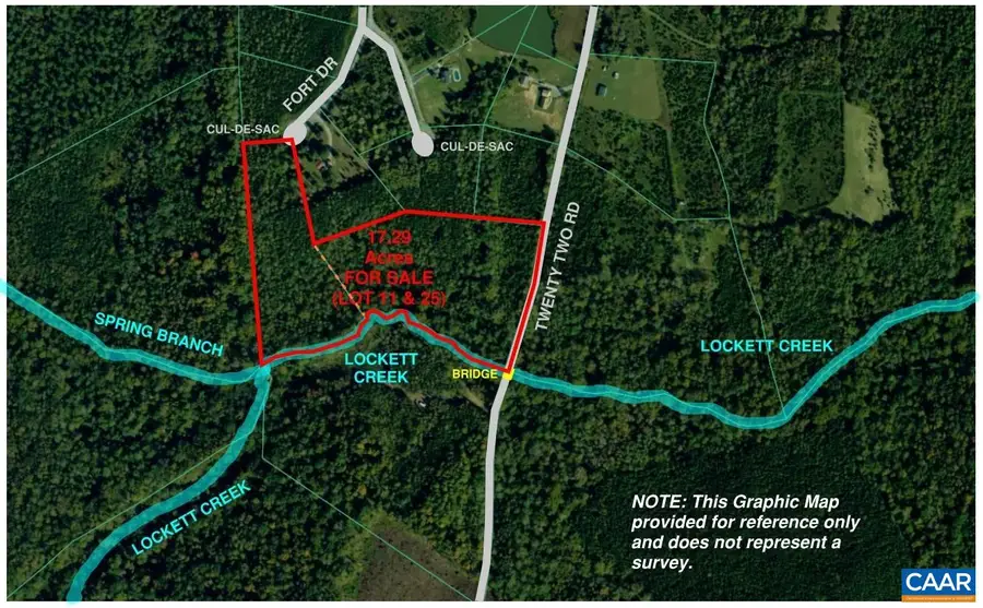 Lot 25 & 11 Twenty Two Rd, Pamplin, VA 23958 - #2