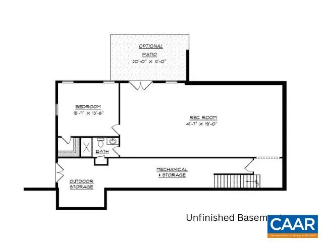 14 Pea Ridge Rd, Stanardsville, VA 22973 - #3