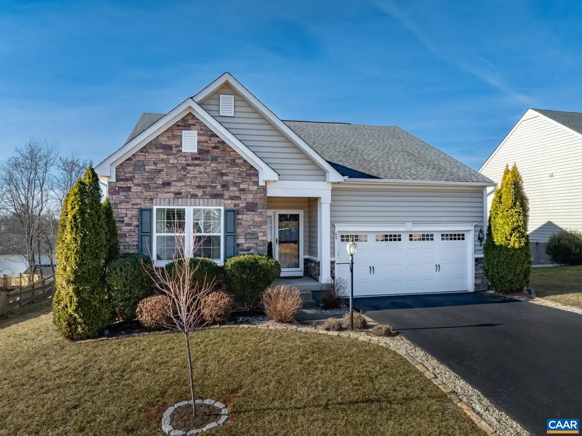 69 Ridgemont Rd, Ruckersville, VA 22968 - #1