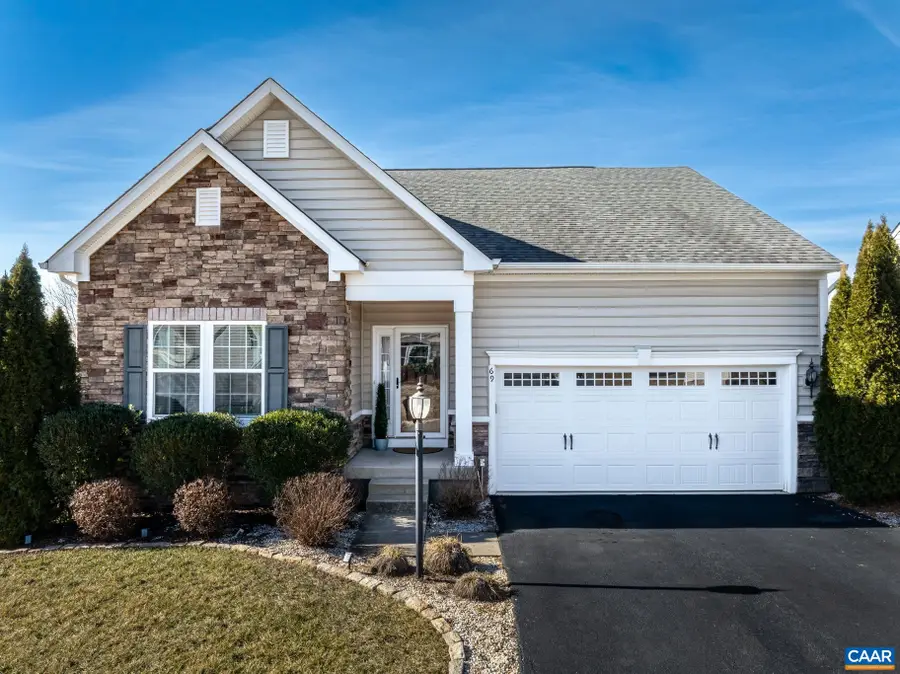 69 Ridgemont Rd, Ruckersville, VA 22968 - #2