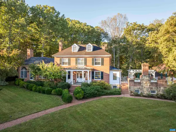 4035 Edge Valley Rd, North Garden, VA 22959