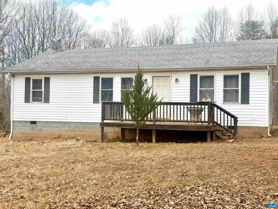 581 Brick House Rd, Louisa, VA 23093 - #2