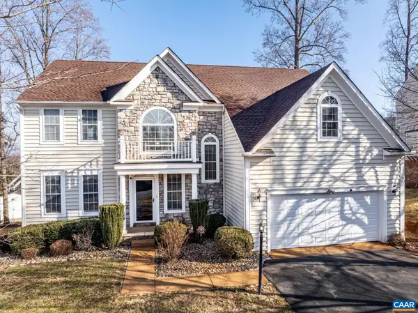 1915 Via Florence, Charlottesville, VA 22911