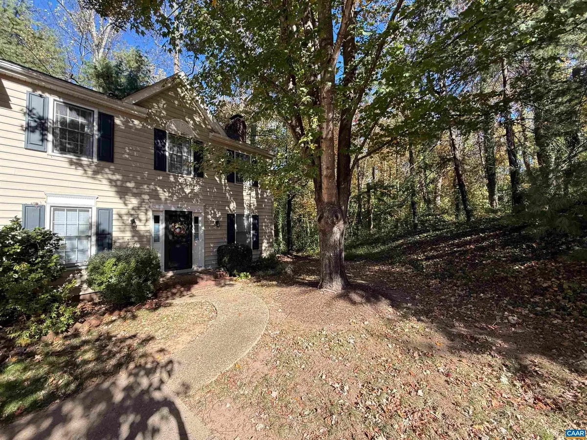 1036 Huntwood Ln, Charlottesville, VA 22901 - #1