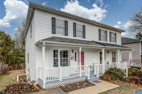 4632 Briarwood Dr, Charlottesville, VA 22911