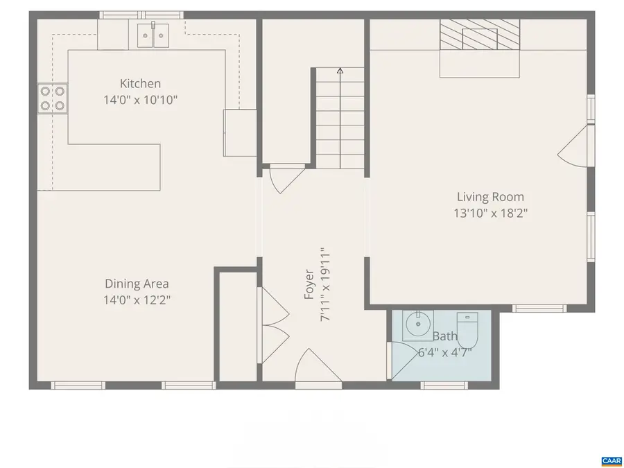 1069 Bristlecone Ln, Charlottesville, VA 22911 - #2