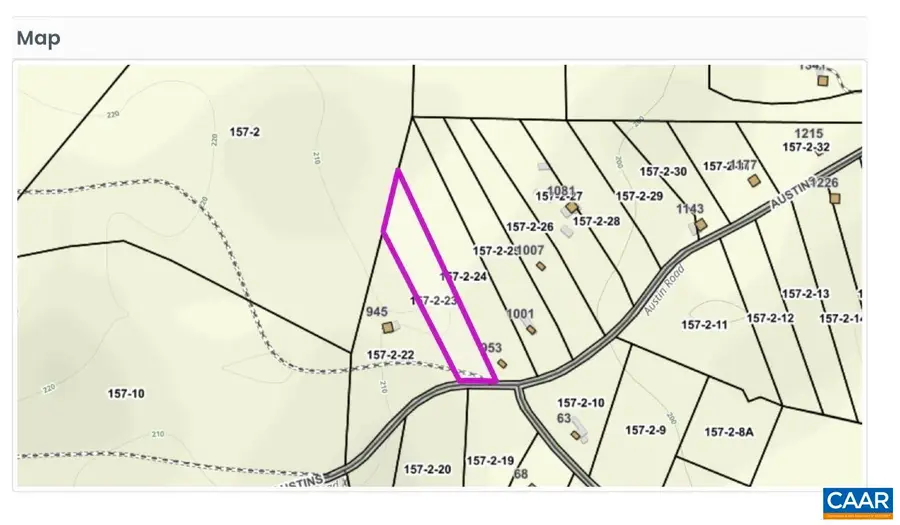 949 Austins Rd, Gladstone, VA 24553 - #2