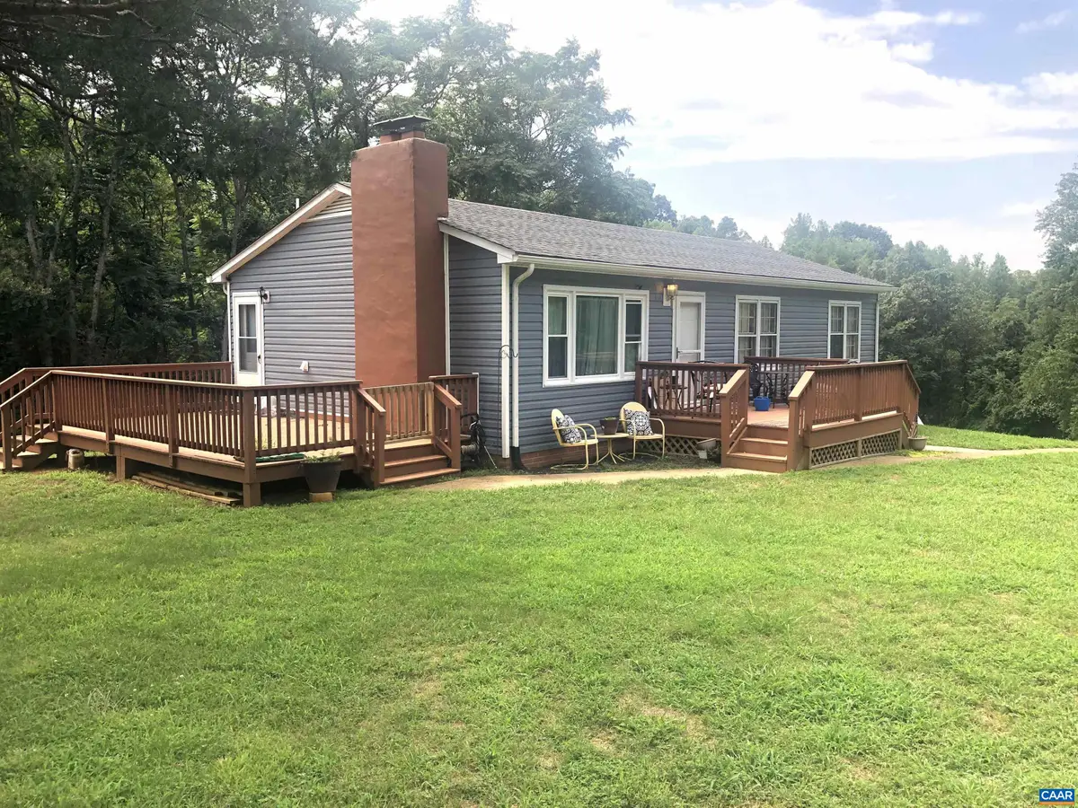 3193 Old Lynchburg Rd, North Garden, VA 22959 - #1