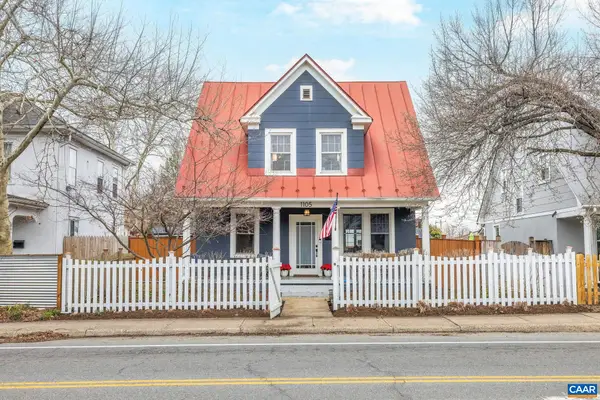 1105 Avon St, Charlottesville, VA 22902