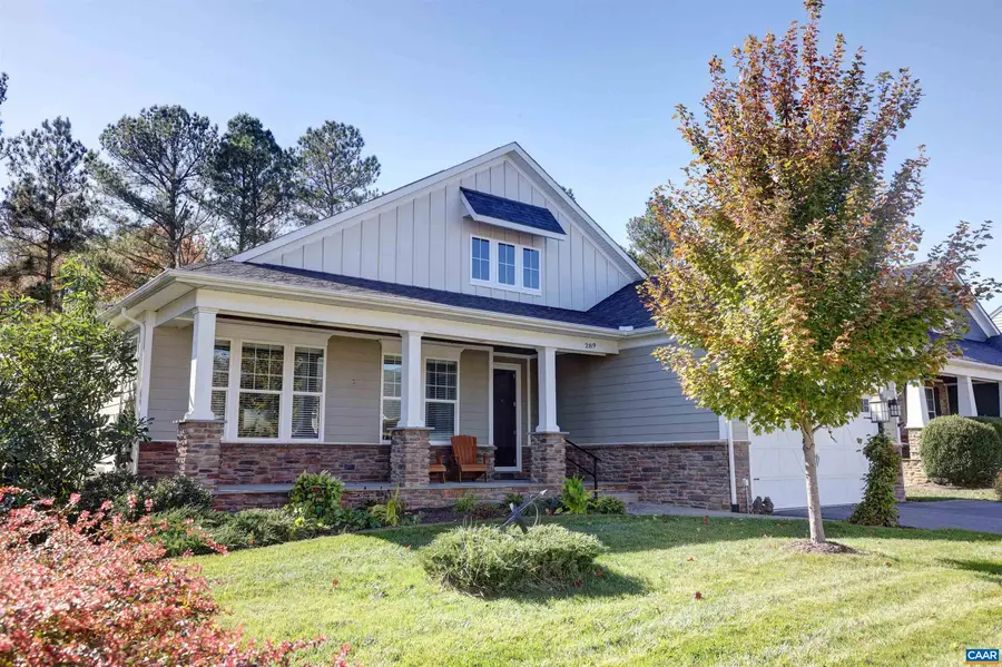 289 Appalachian Ln, Zion Crossroads, VA 22942 - #3