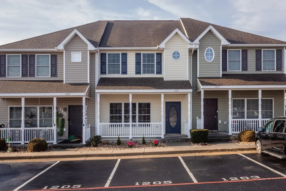 1205 Settlers Ln, Harrisonburg, VA 22802 - #1