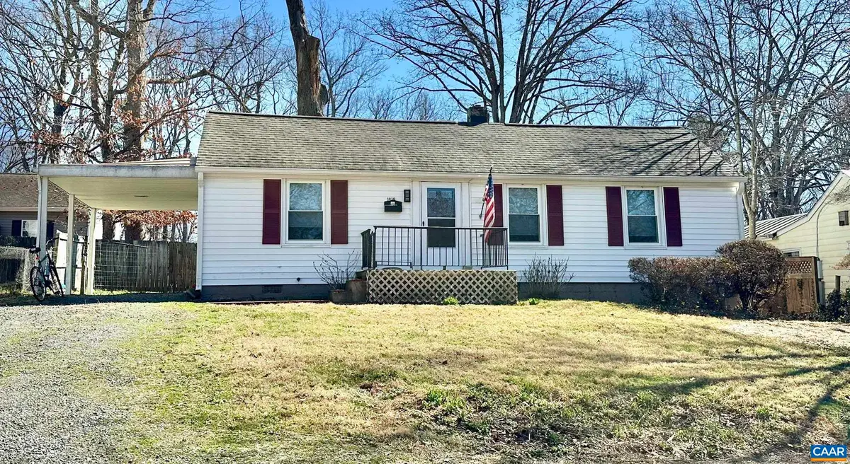 1616 Mulberry Ave, Charlottesville, VA 22903 - #1