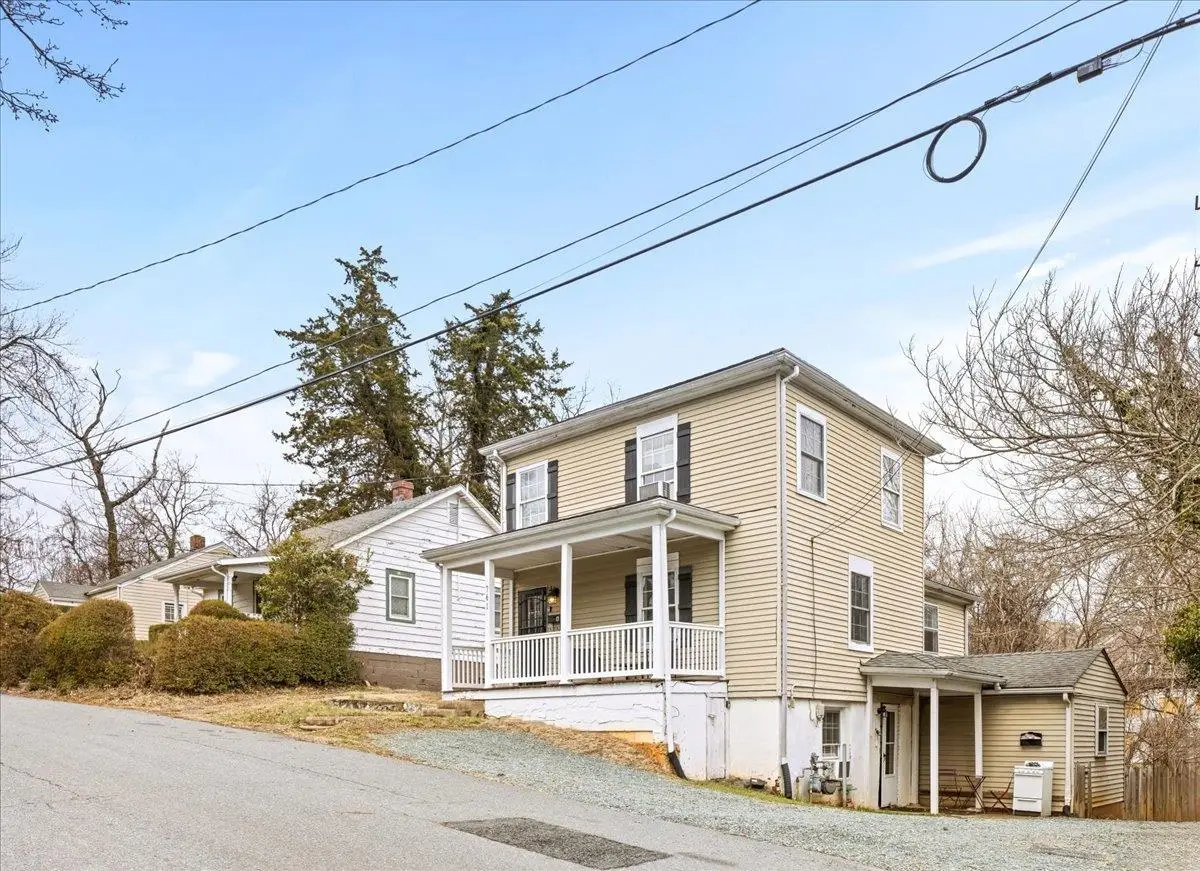 761 King St, Charlottesville, VA 22903 - #1