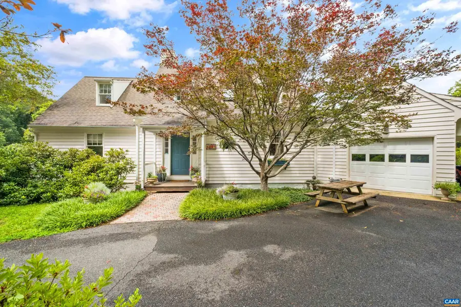 4051 Free Union Rd, Charlottesville, VA 22901 - #3