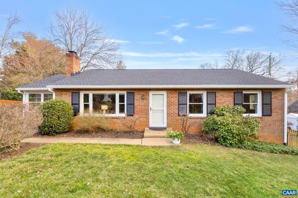 1000 Park St, Charlottesville, VA 22901