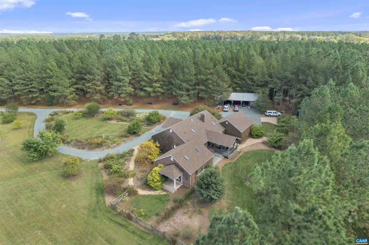 12048 Louisa Rd, Gordonsville, VA 22942 - #1