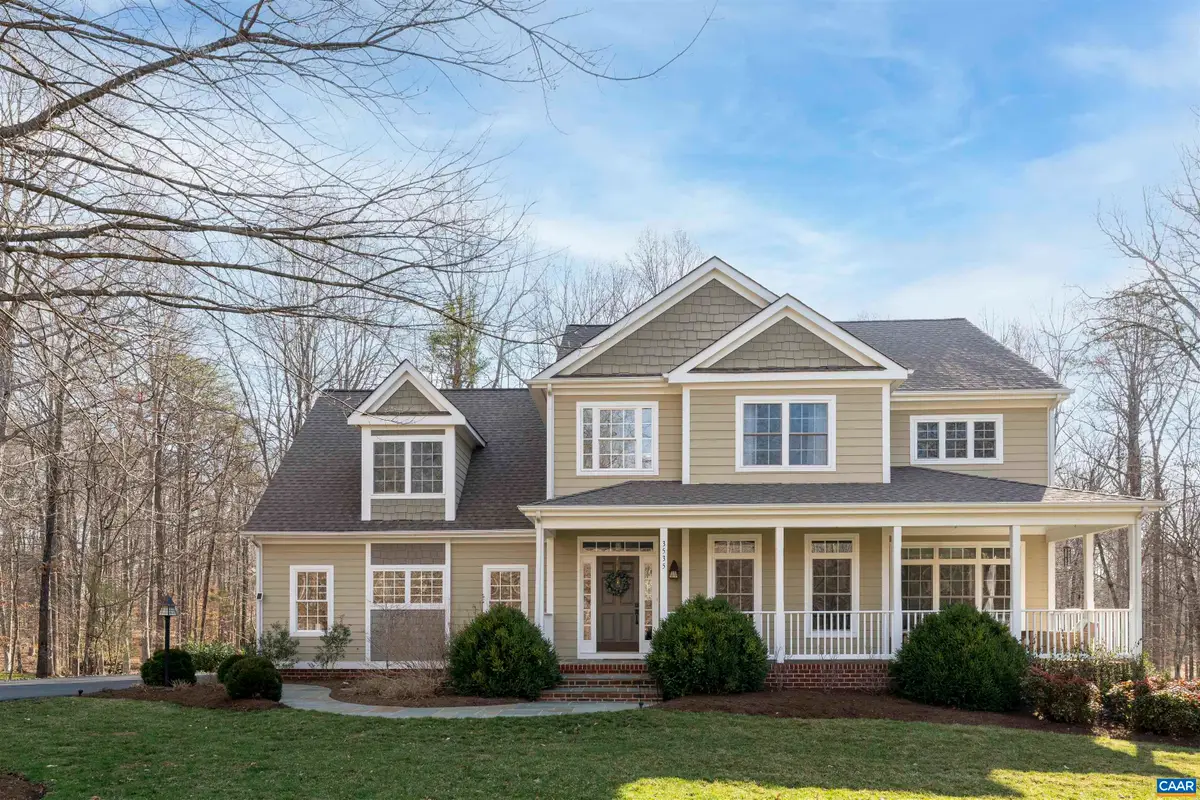 3535 Foxwood Dr, Barboursville, VA 22923 - #1