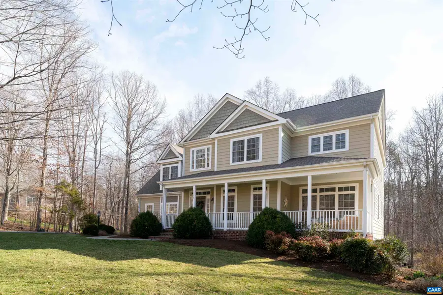 3535 Foxwood Dr, Barboursville, VA 22923 - #3