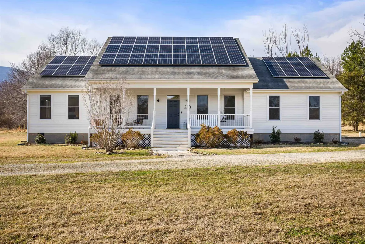 446 Rockfish School Ln, Afton, VA 22920 - #1