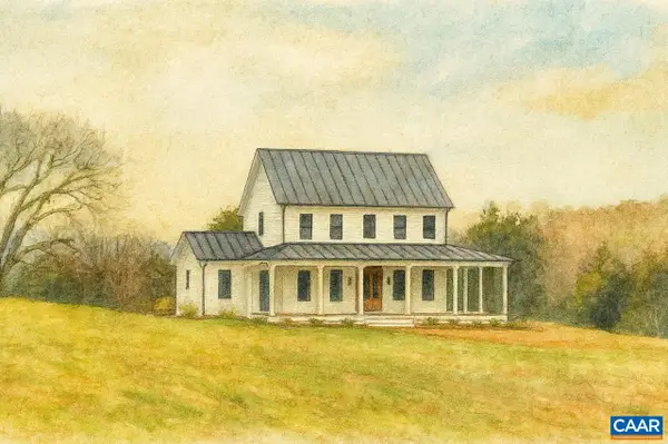 3 acres TBB Owensville Rd, Charlottesville, VA 22903