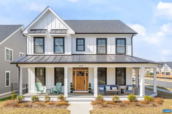 2206 Fowler Cir, Charlottesville, VA 22901