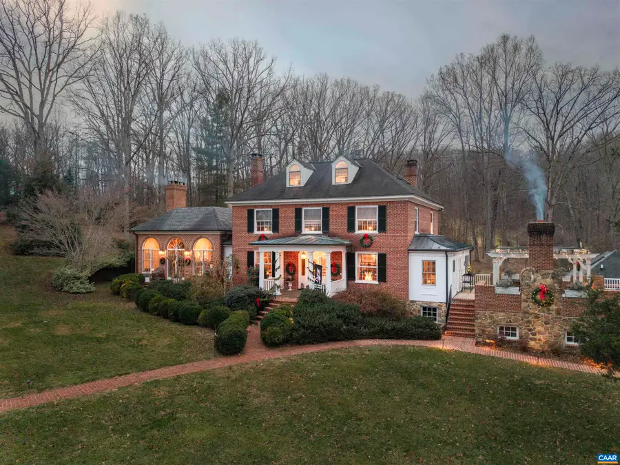 4040 Edge Valley Rd, North Garden, VA 22959 - #2