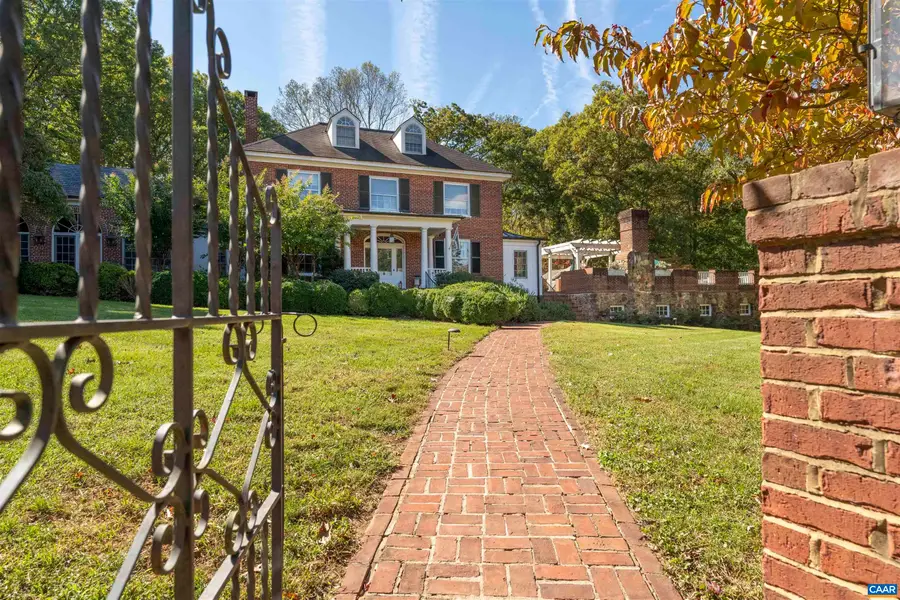 4040 Edge Valley Rd, North Garden, VA 22959 - #3
