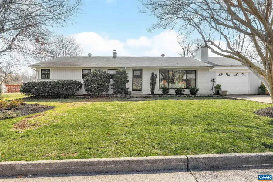 1302 Lester Dr, Charlottesville, VA 22901 - #2