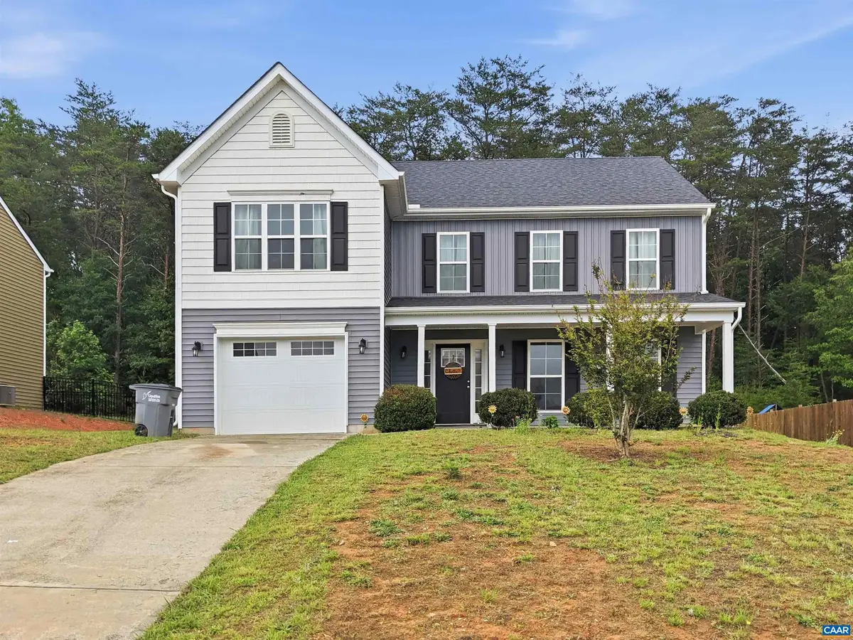 335 Cardinal Rd, Louisa, VA 23093 - #1