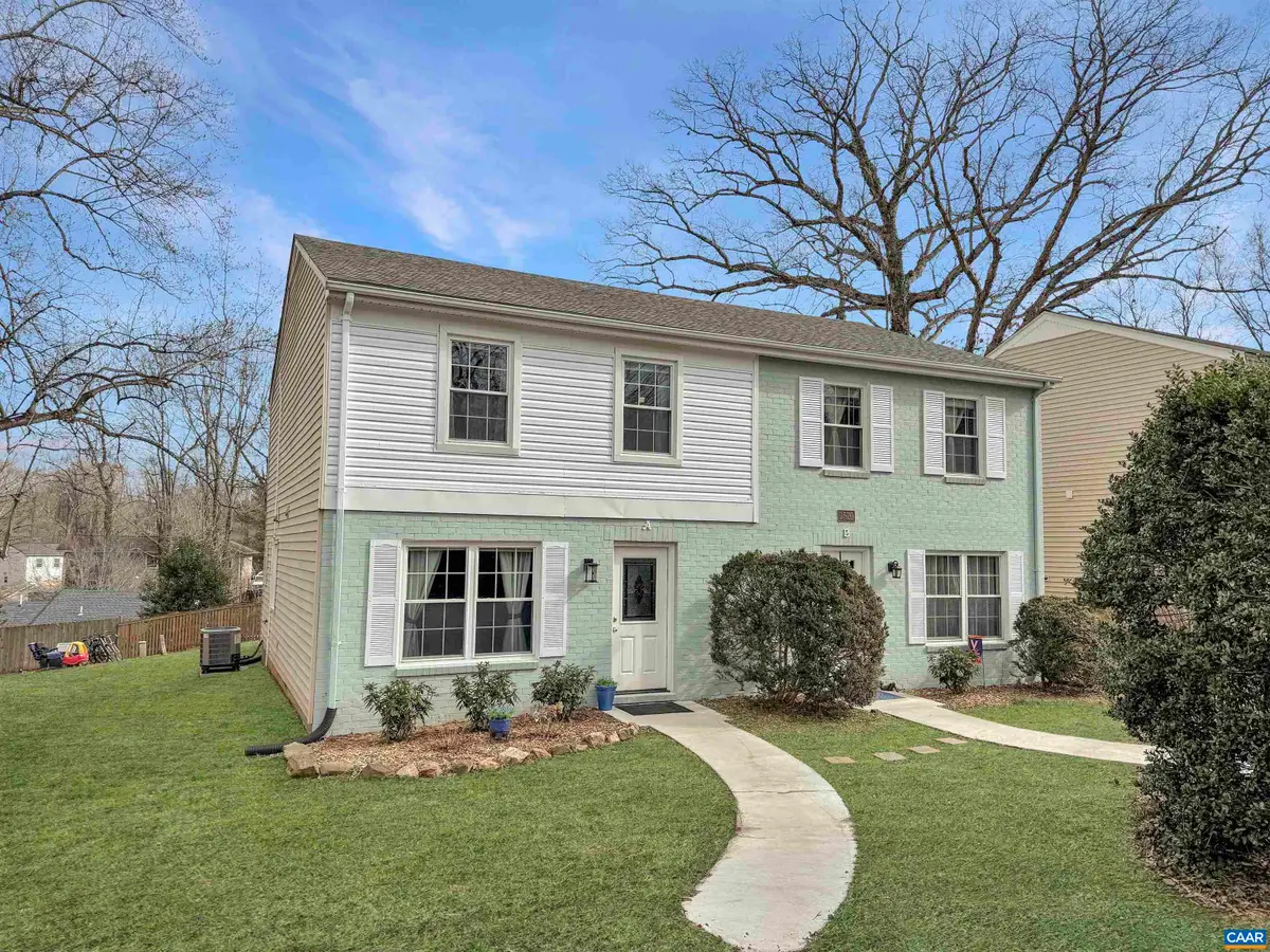 2520 Naylor St, Charlottesville, VA 22902 - #1